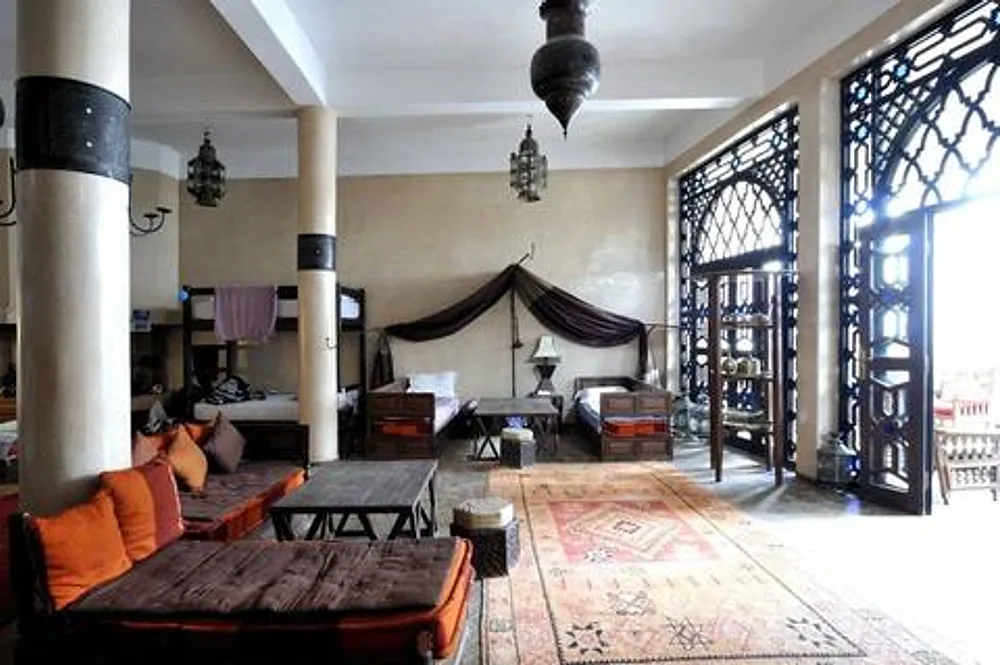 EQUITY POINT MARRAKECH, photographie 6