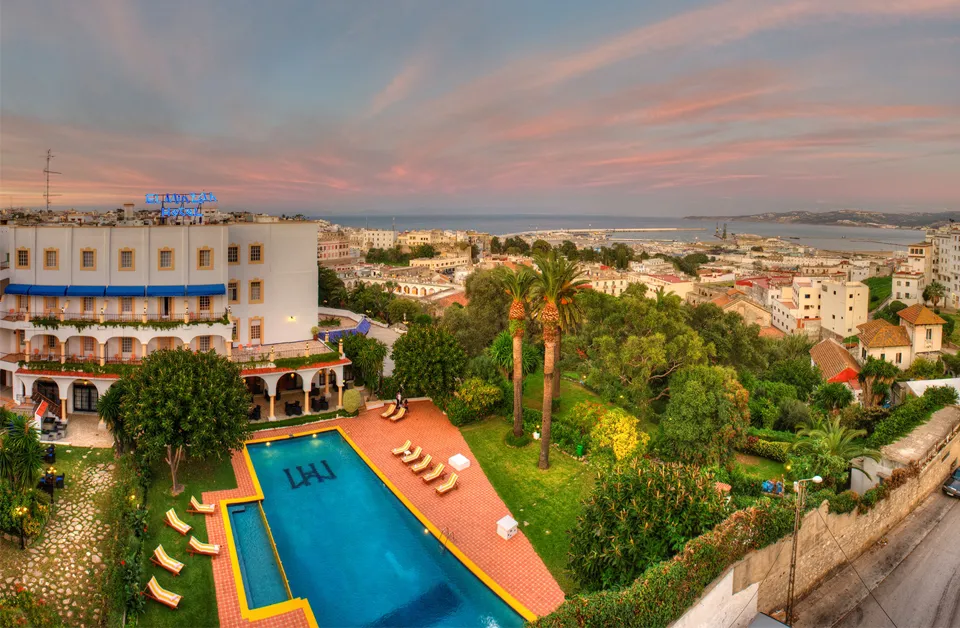 Hotel El Minzah