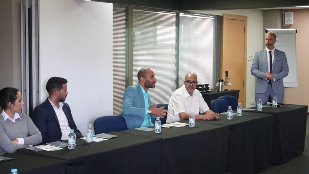 Rabat : Organisation & Process, photographie 30