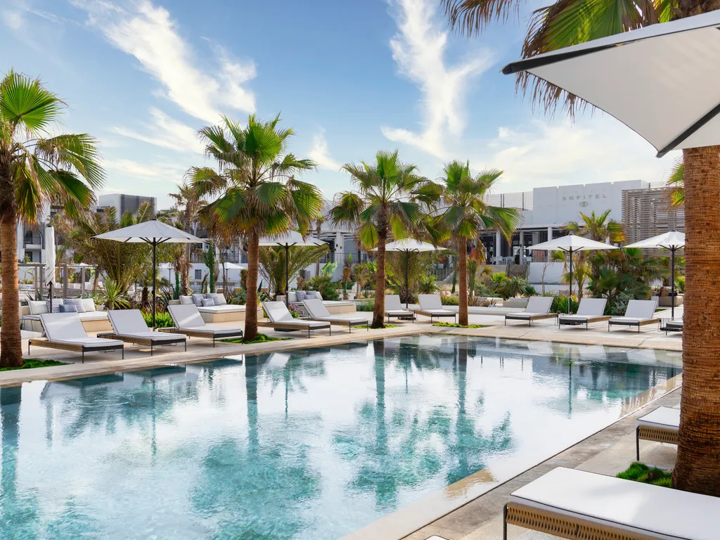 Hôtel Sofitel Agadir Thalassa