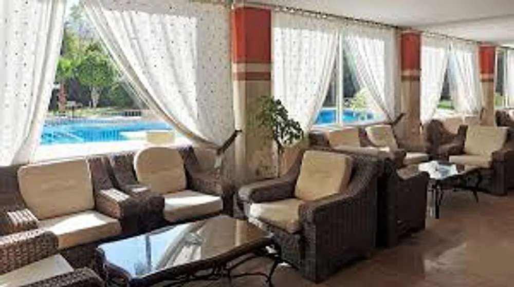 Hôtel Oumnia Puerto, photographie 3