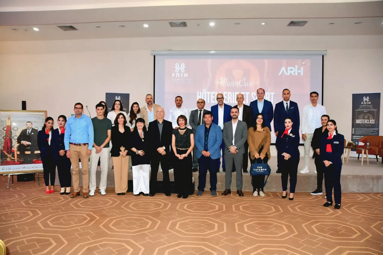 Masterclass FNIH 2025, photographie 4