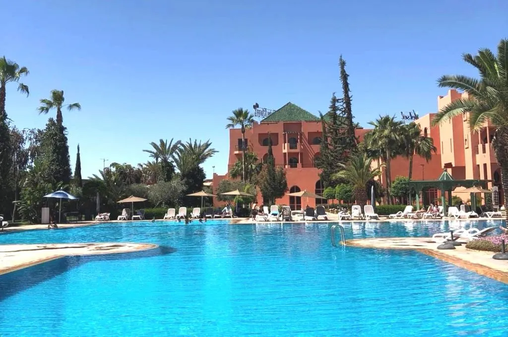 Palm Plaza Hotel & Spa