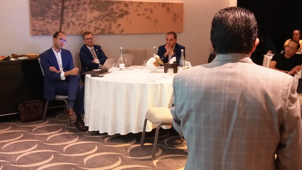 Casablanca : Innovation Technologique & Digitale, photographie 43