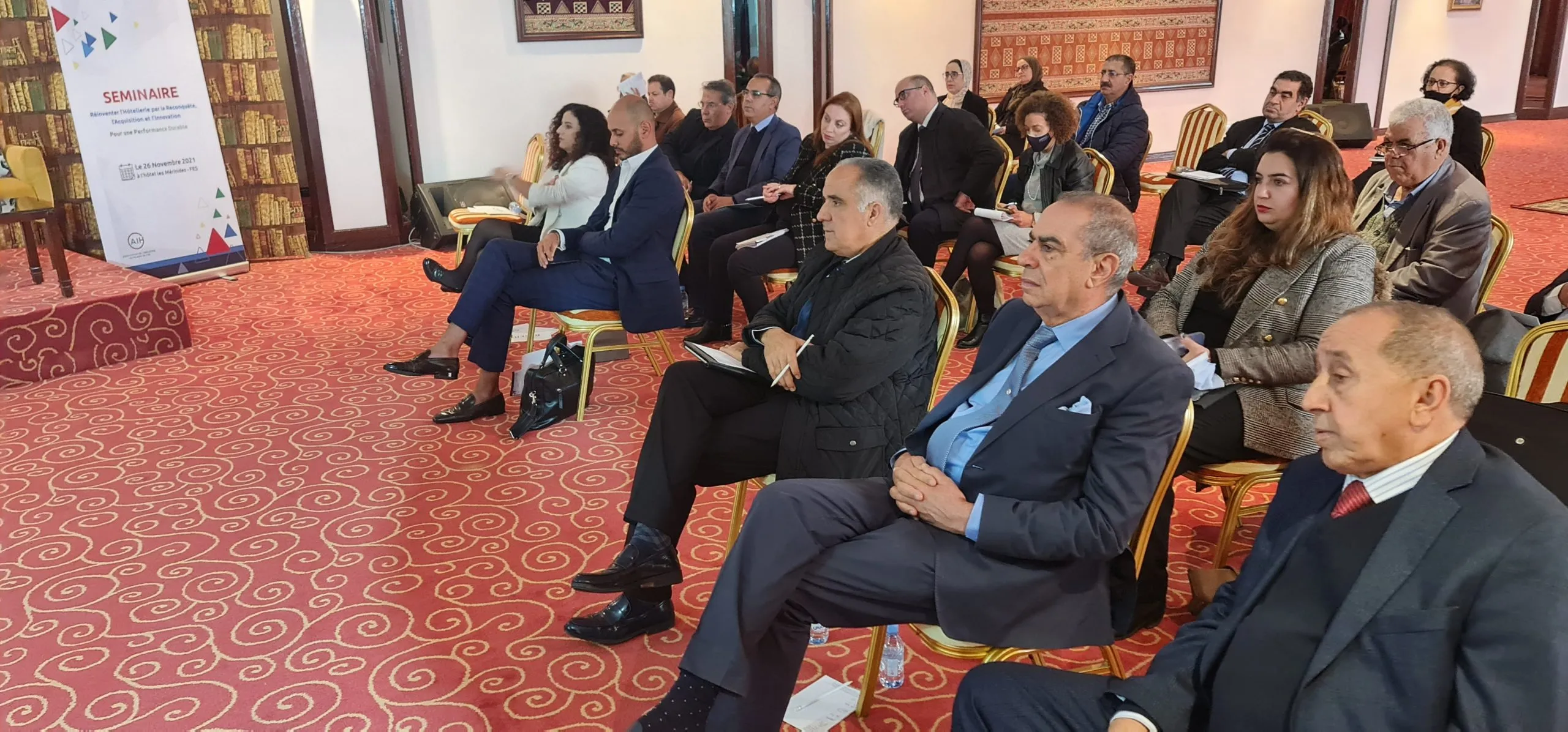 Séminaire de Fès, photographie 7