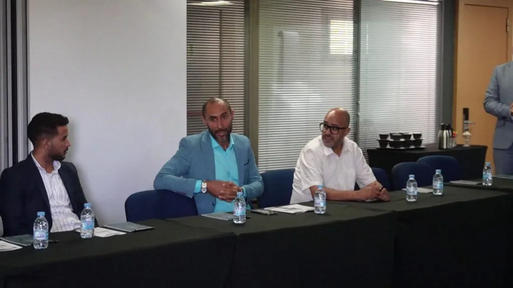 Rabat : Organisation & Process, photographie 4