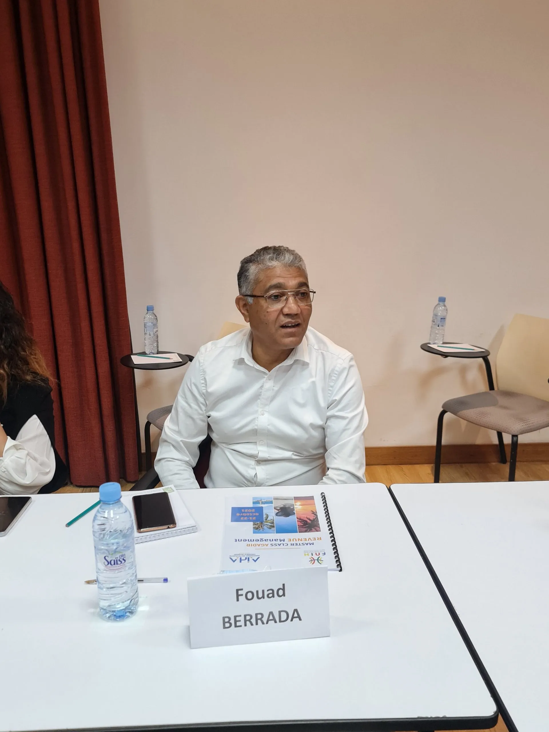 MasterClass Revenue Management, photographie 3
