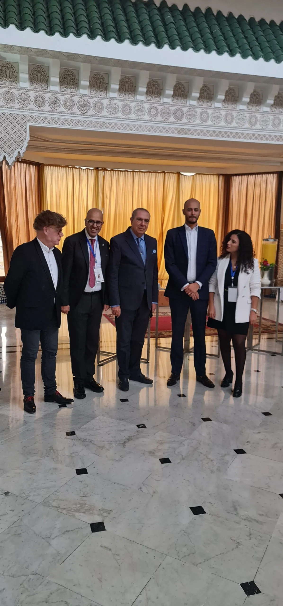 Séminaire de Fès, photographie 5