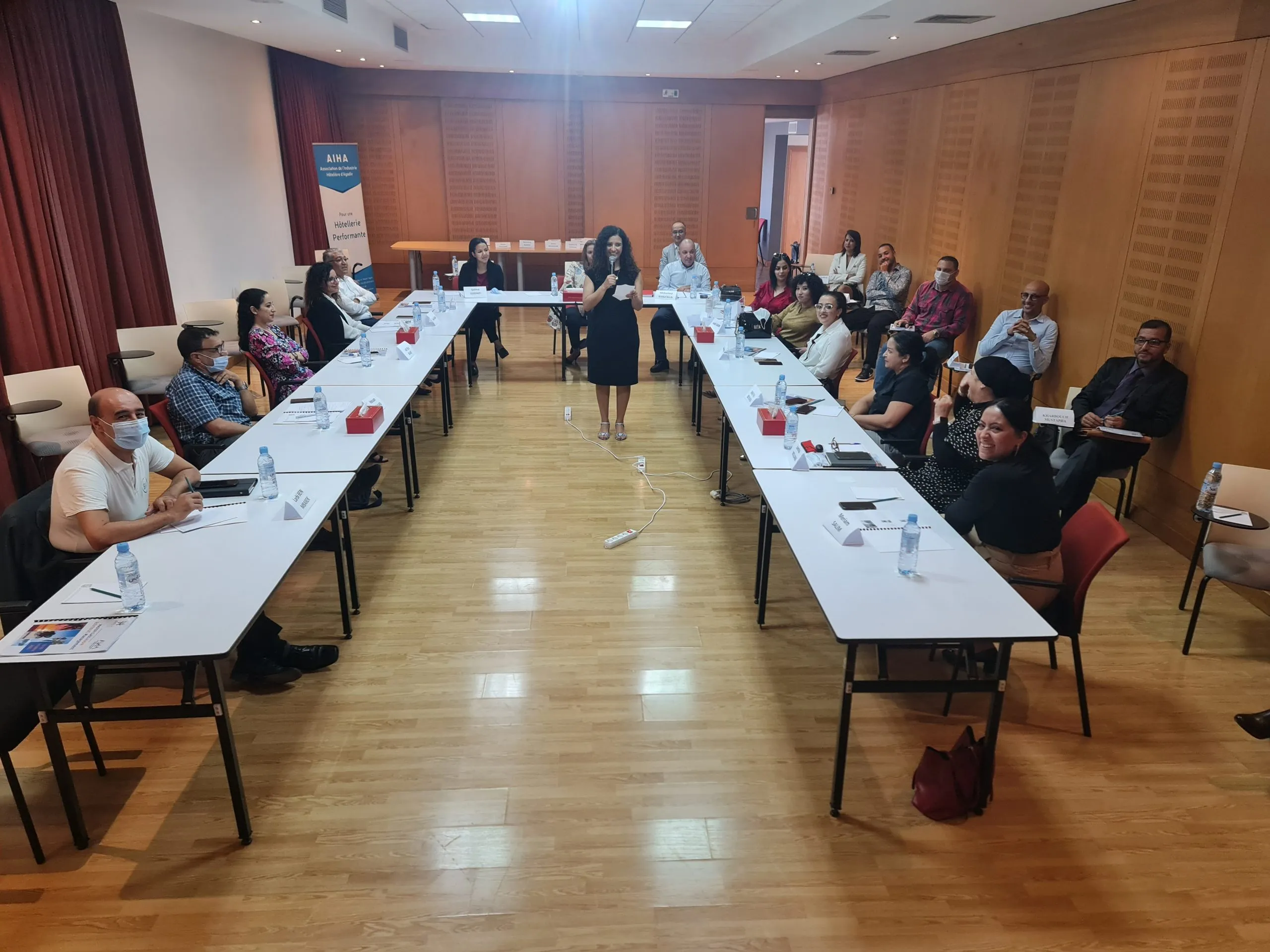 MasterClass Revenue Management, photographie 1