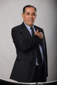 Mohammed SAOUTI
