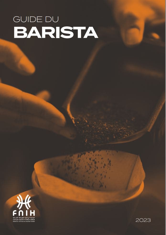 Guide du Barista