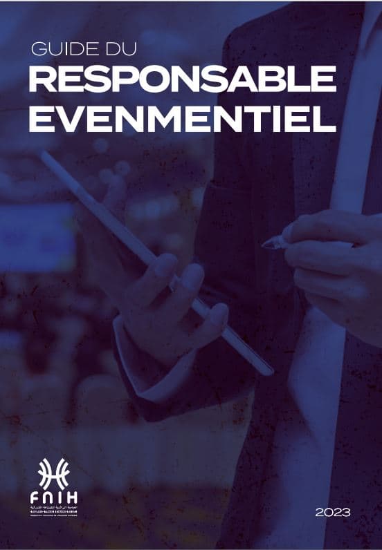 Guide du Responsable Événementiel