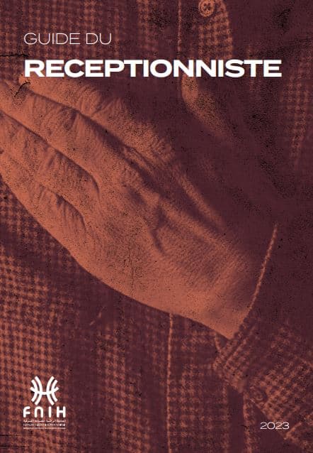 Guide du Réceptionniste