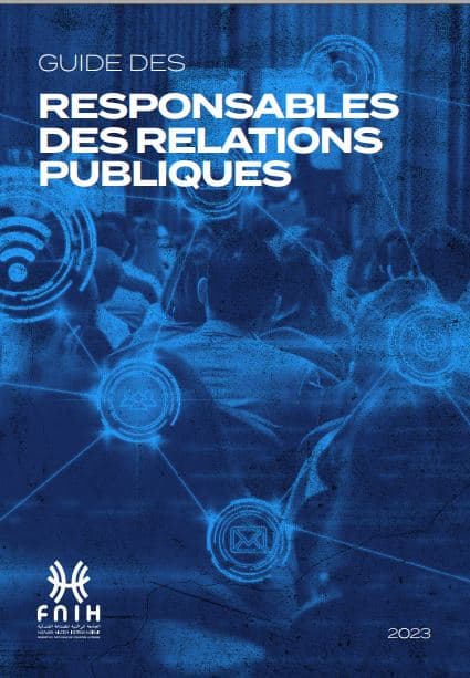 Guide des Relations Publiques
