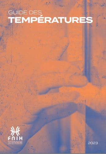 Guide Contrôle des Températures