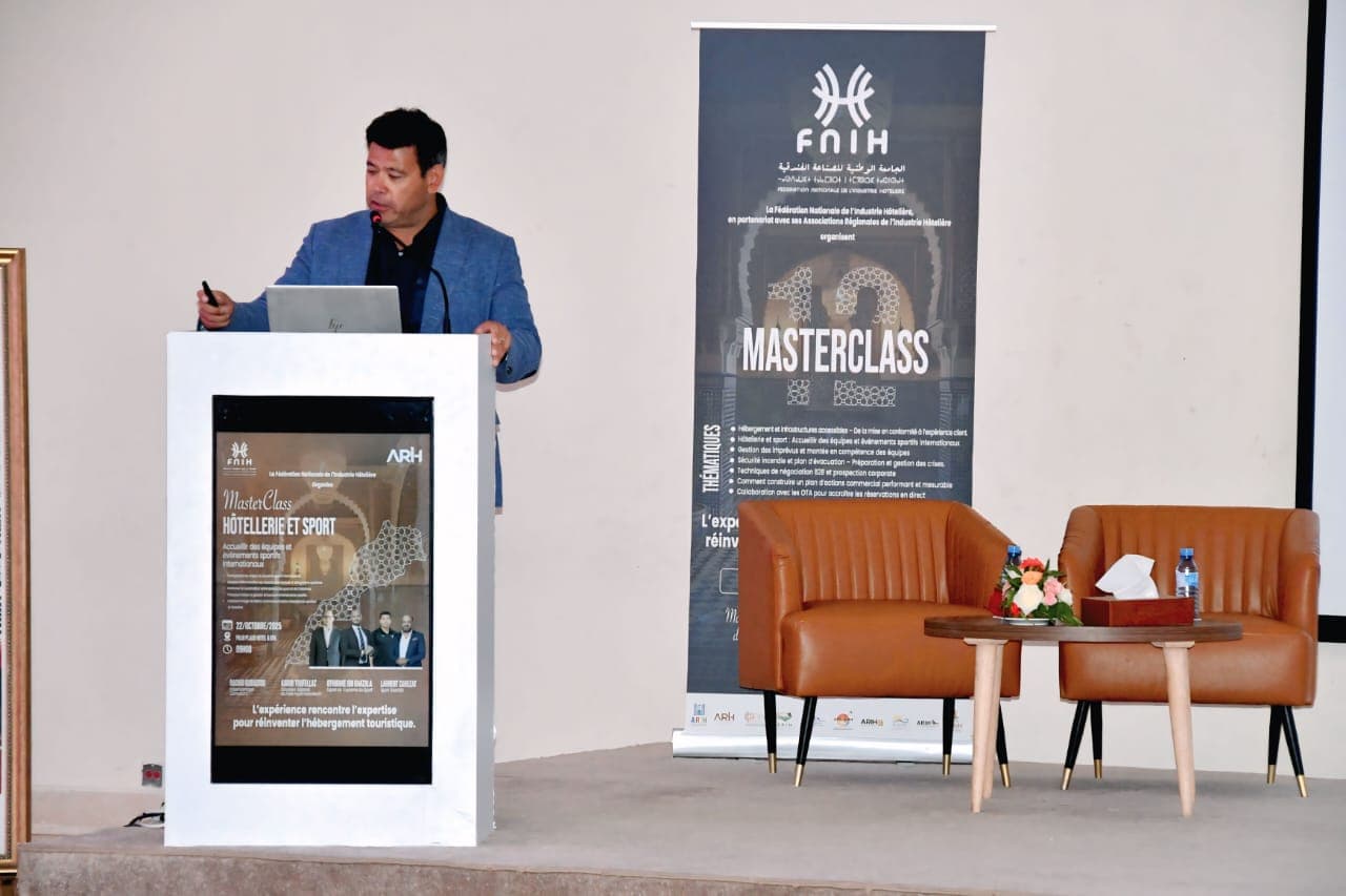 Masterclass 5