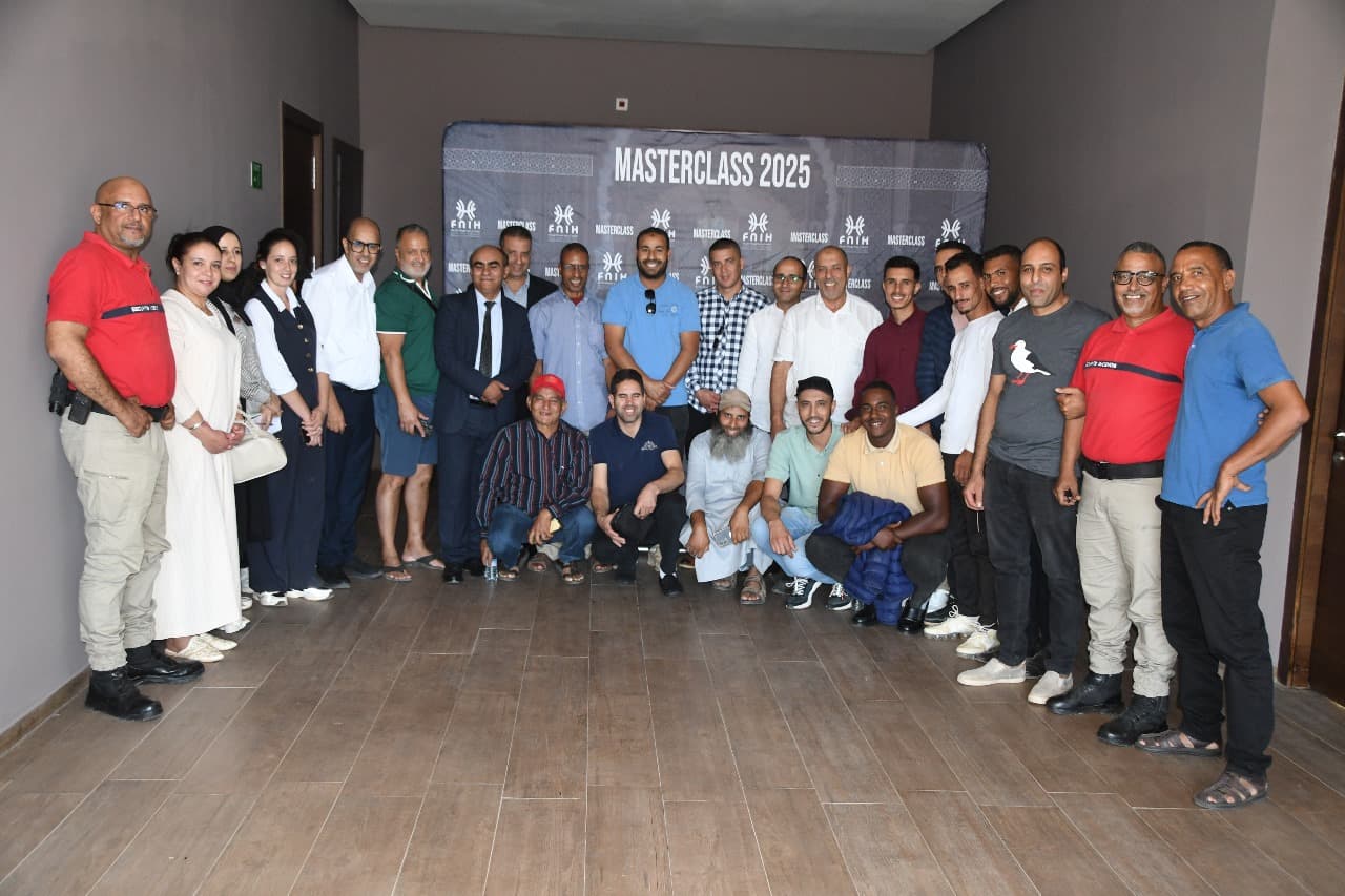 Masterclass 1