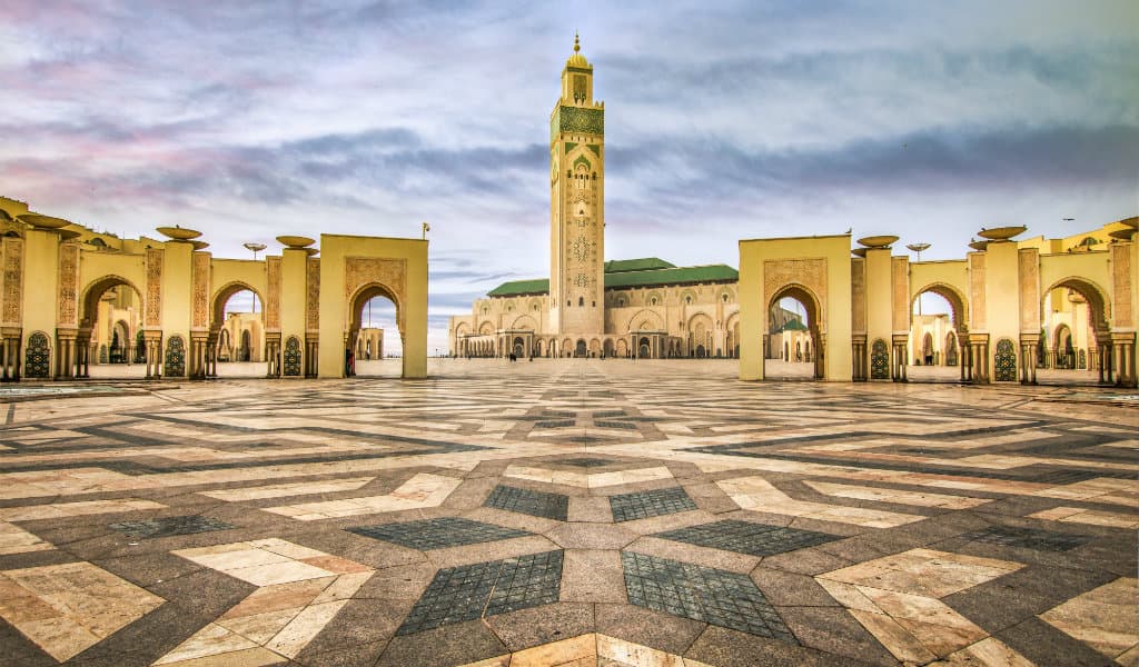 ARIH Casablanca–Settat