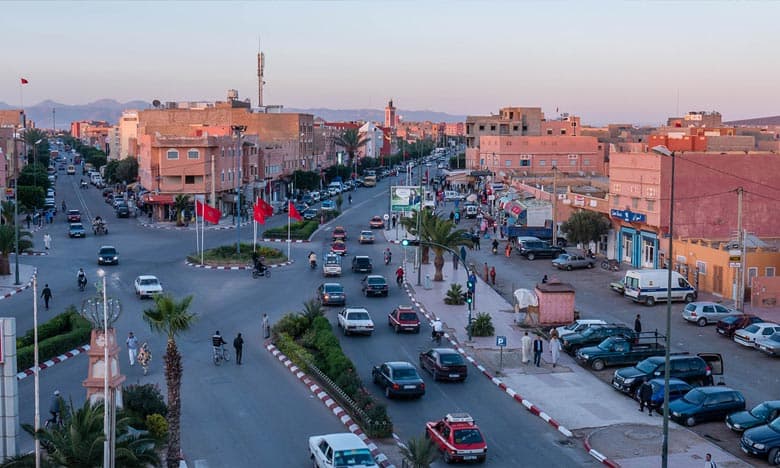 ARIH Guelmim–Oued Noun
