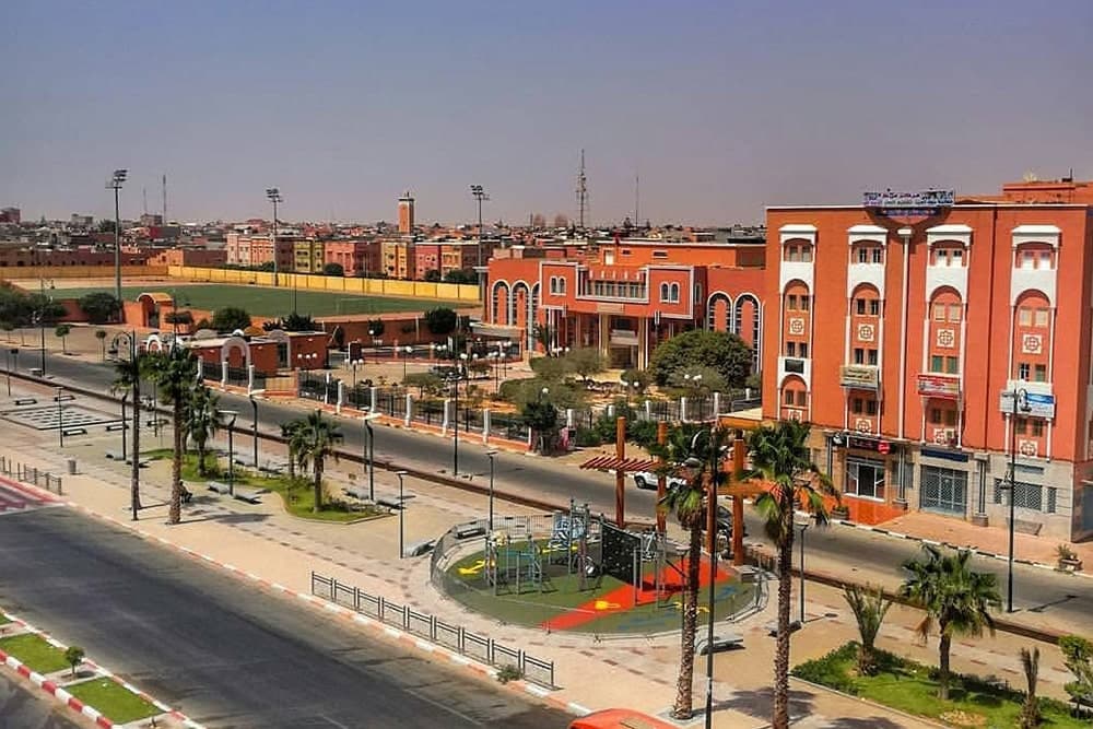 ARIH Laâyoune–Sakia El Hamra