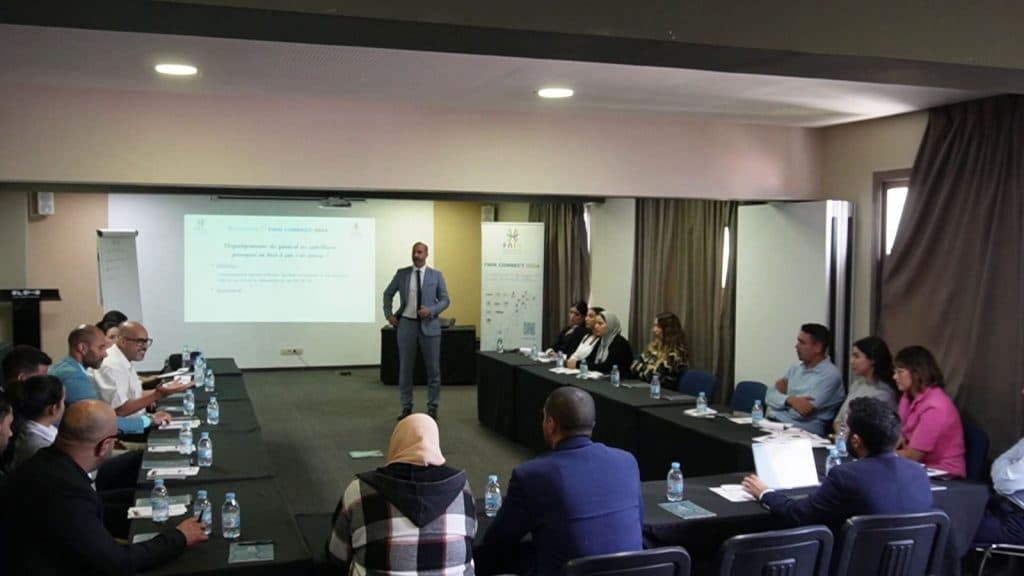 Rabat : Organisation & Process 2