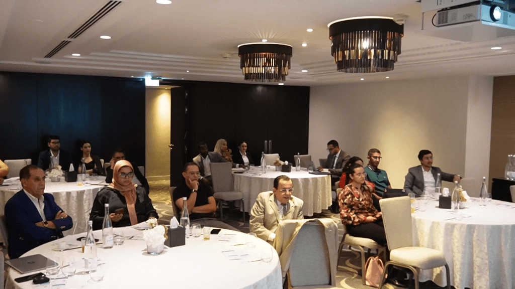 Casablanca : Innovation Technologique & Digitale 9
