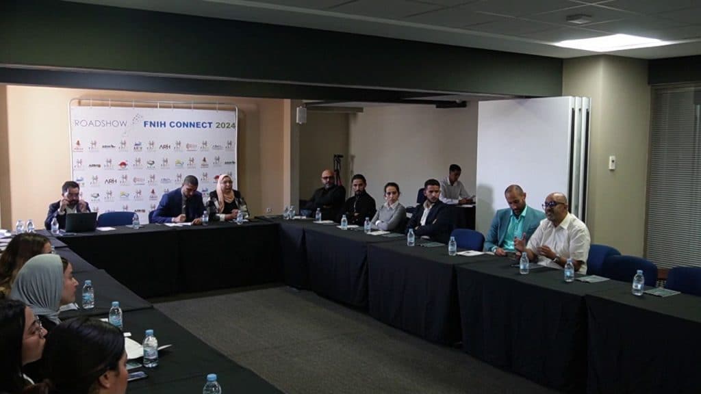 Rabat : Organisation & Process 15
