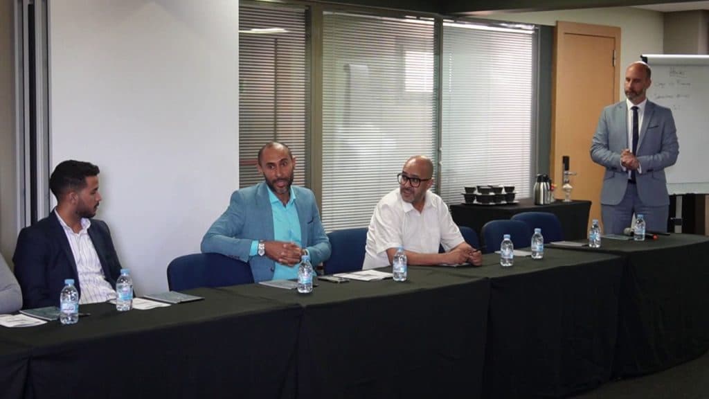 Rabat : Organisation & Process 8