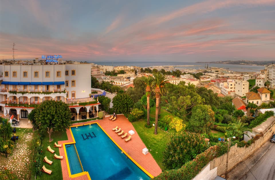 Hotel El Minzah