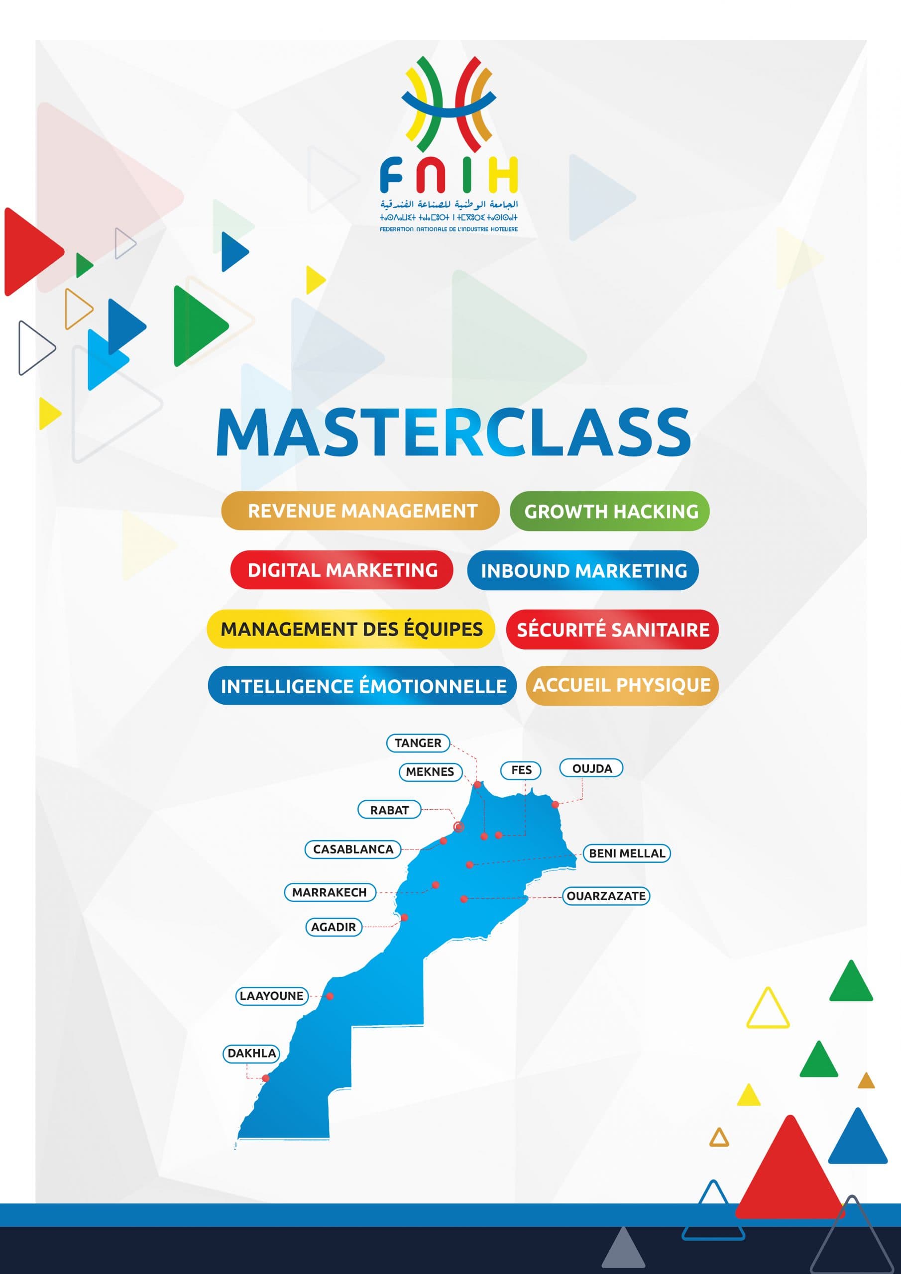 MasterClass Rabat