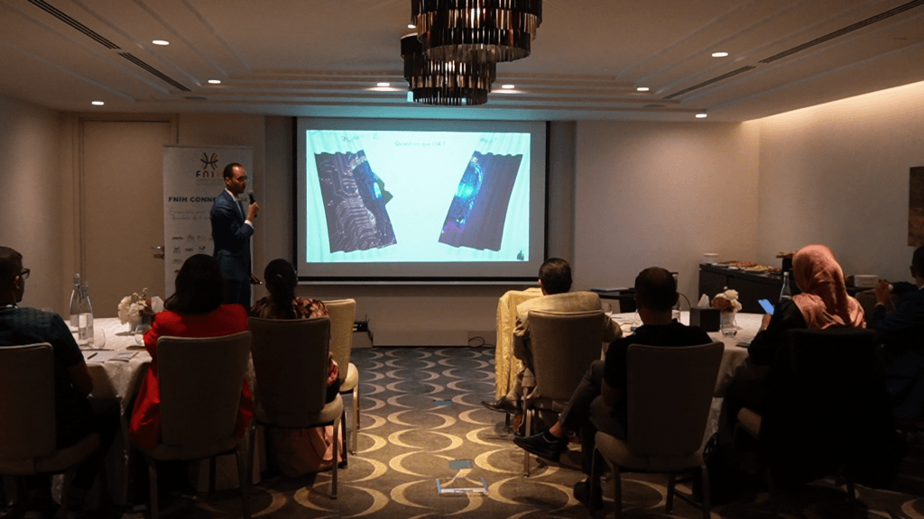 Casablanca : Innovation Technologique & Digitale 15