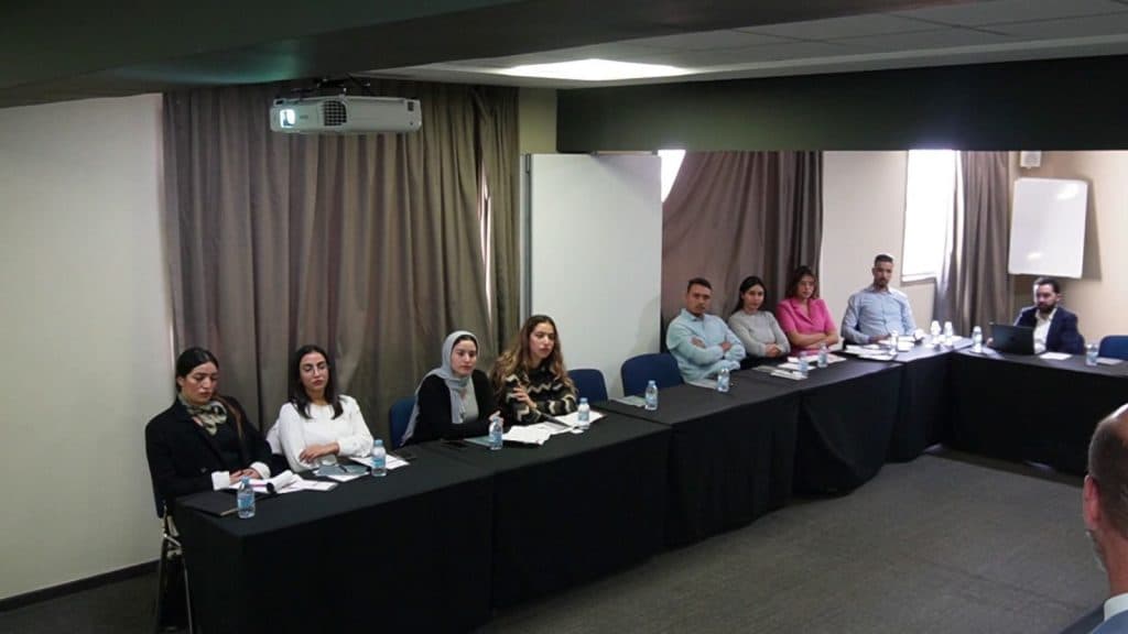 Rabat : Organisation & Process 13
