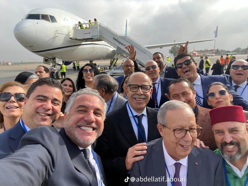 Le lancement du vol direct entre New York et Marrakech