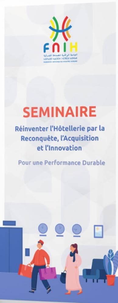 Séminaire à Al Houceima