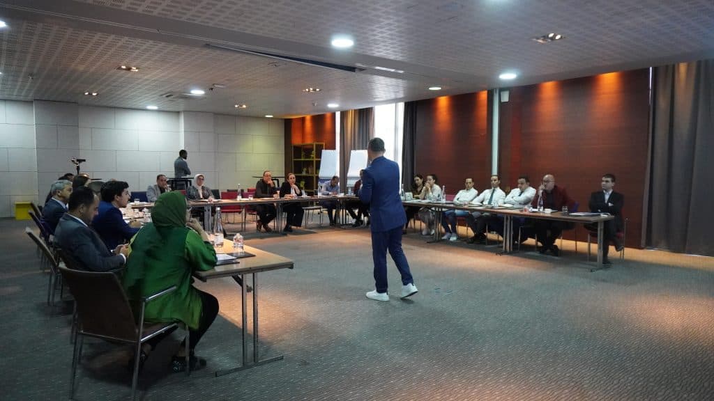 Casablanca Berrada- CX 11