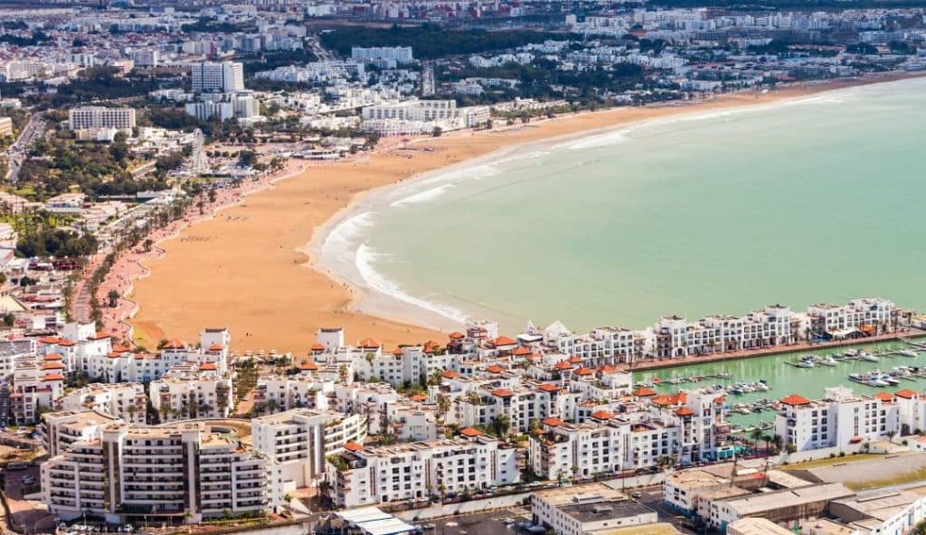 Le renouveau d’Agadir : Vers une expérience touristique réinventée