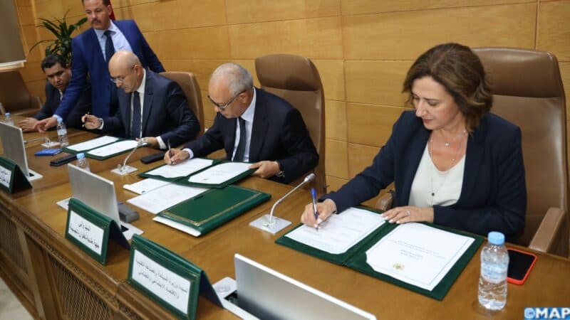 Tourisme: Lancement des travaux de réhabilitation et d’extension de l’ITHT à Tanger
