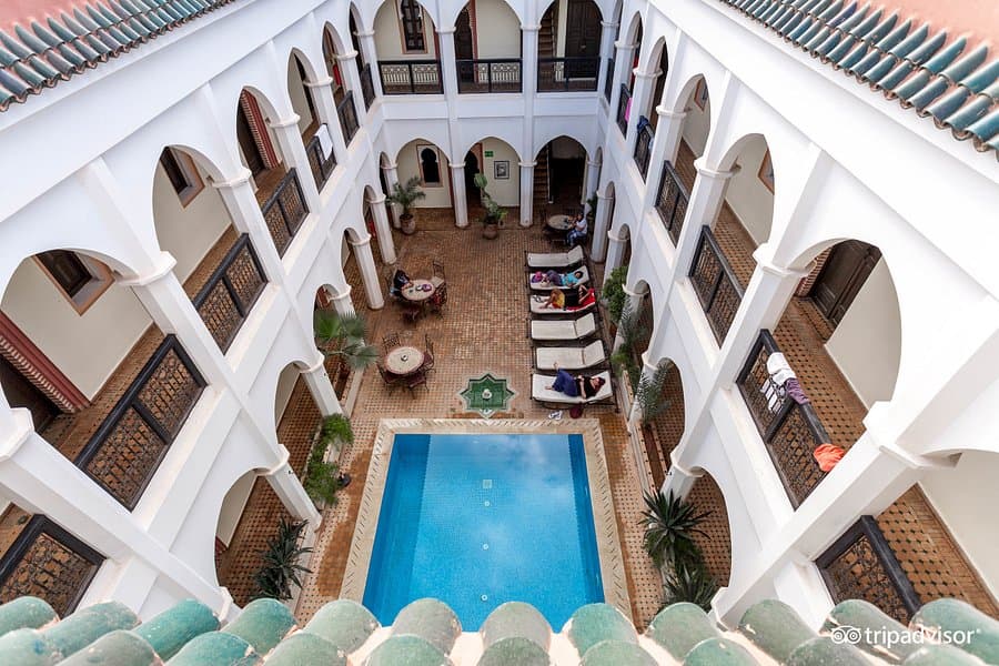 EQUITY POINT MARRAKECH