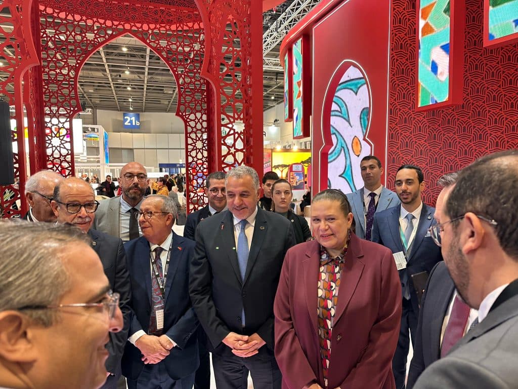 Regard sur la Participation Marocaine au Salon FITUR 2025