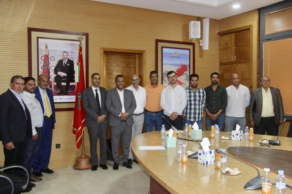 Création de l’ARIH Dakhla Oued Eddahab