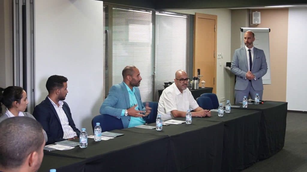 Rabat : Organisation & Process 3
