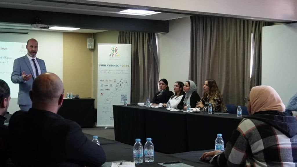 Rabat : Organisation & Process 18