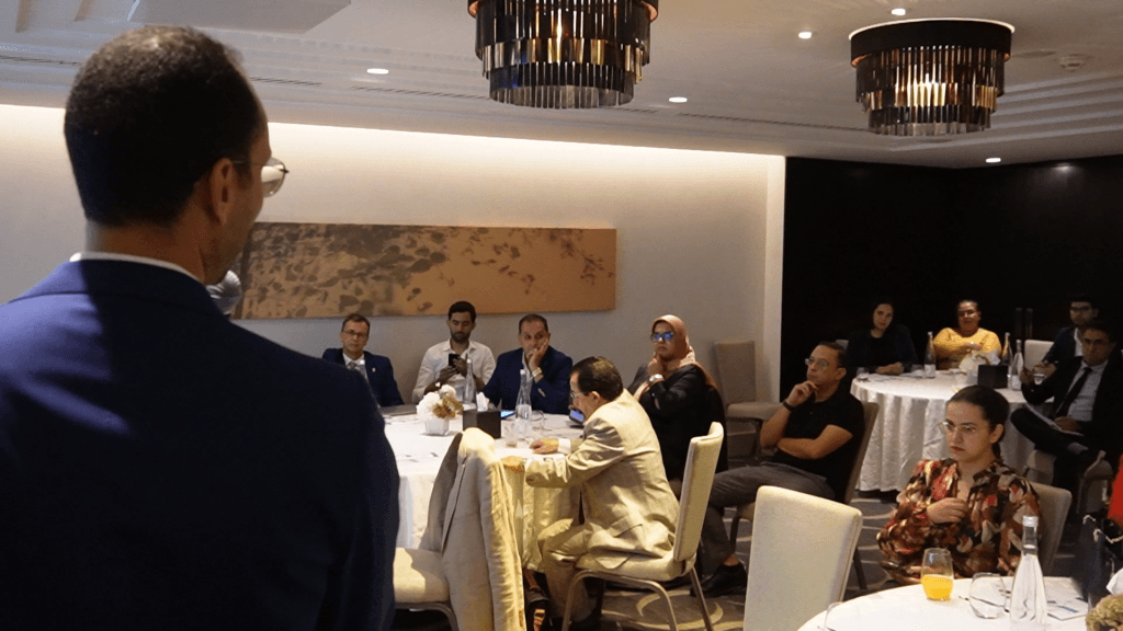 Casablanca : Innovation Technologique & Digitale 10