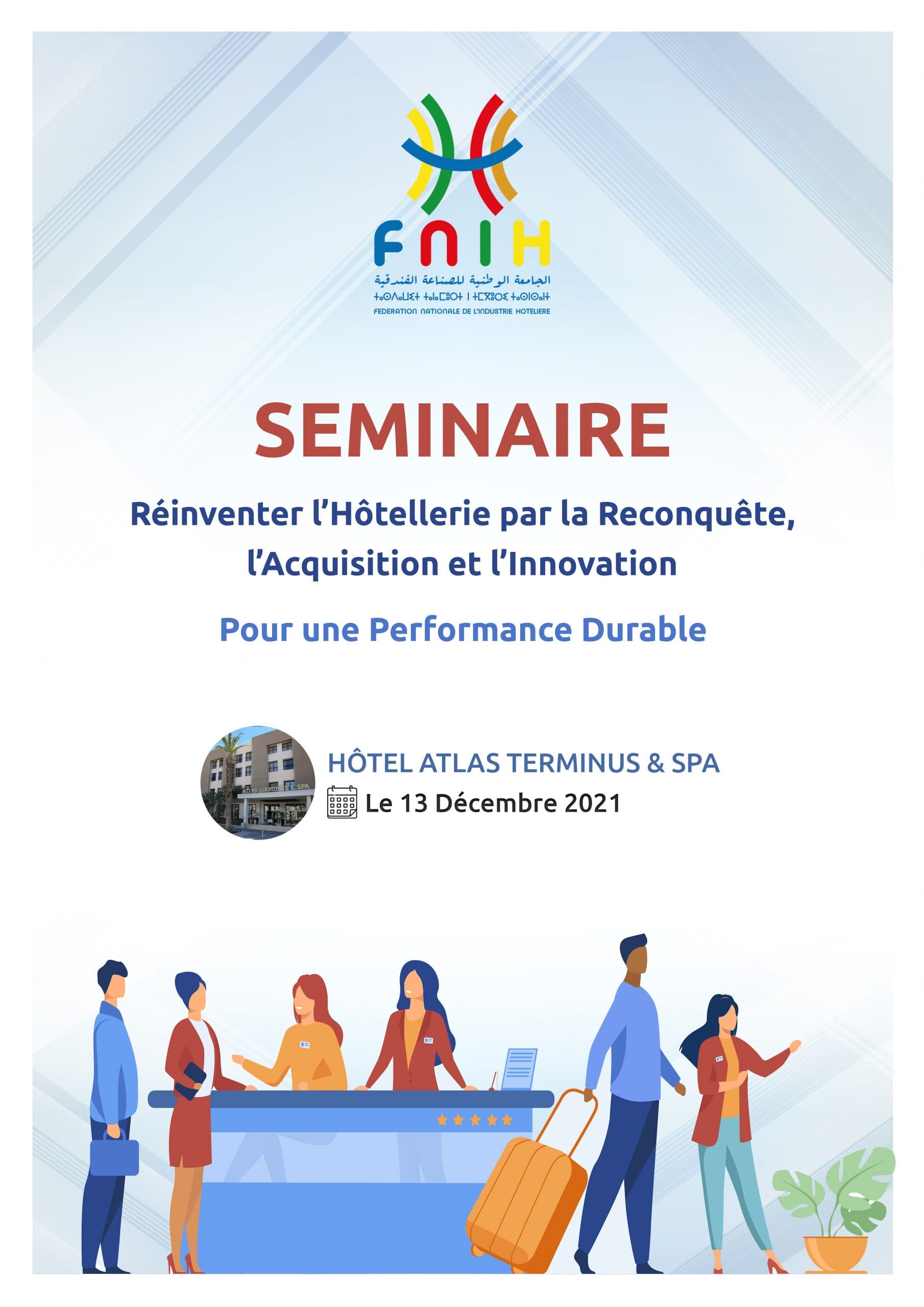 Séminaire à OUJDA