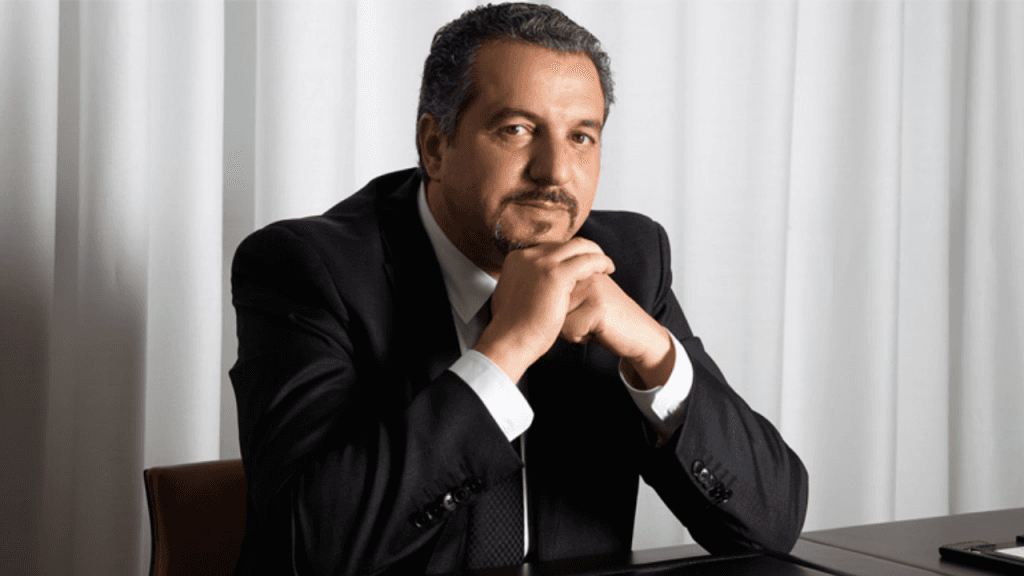 HAMID BENTAHAR Élu Président de la CNT