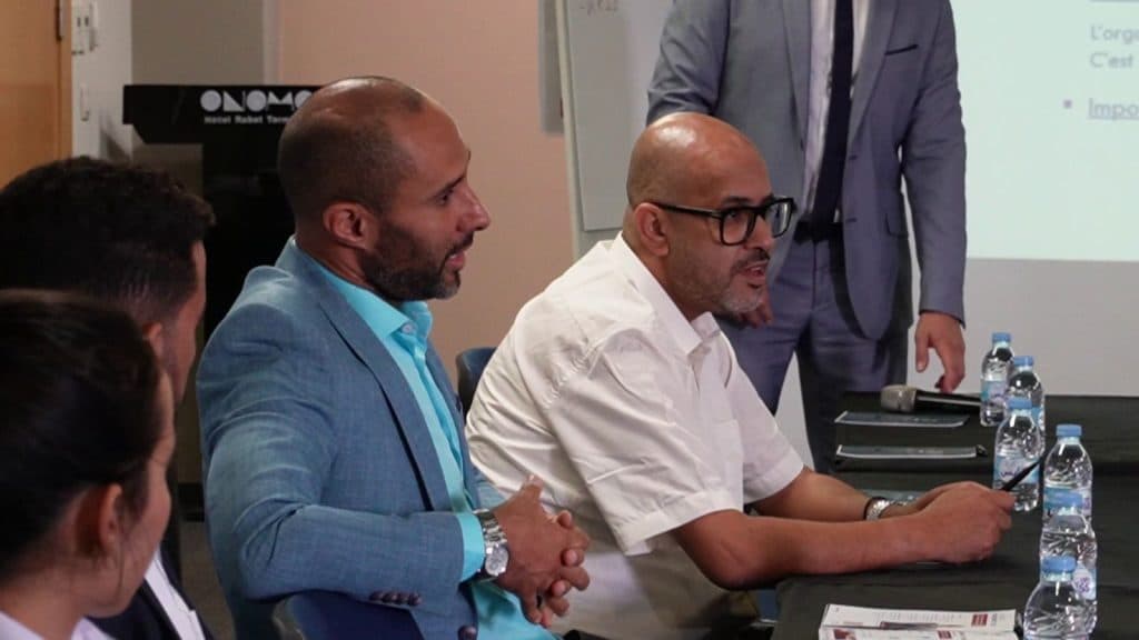 Rabat : Organisation & Process 7