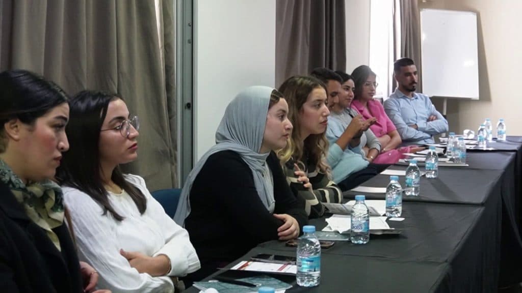 Rabat : Organisation & Process 12