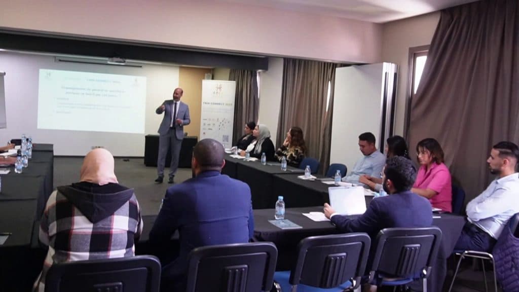Rabat : Organisation & Process 17