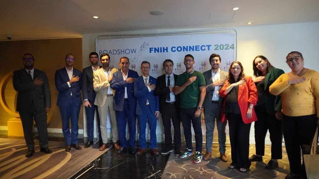 Casablanca : Innovation Technologique & Digitale 4