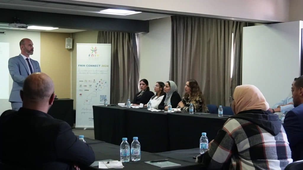 Rabat : Organisation & Process 14
